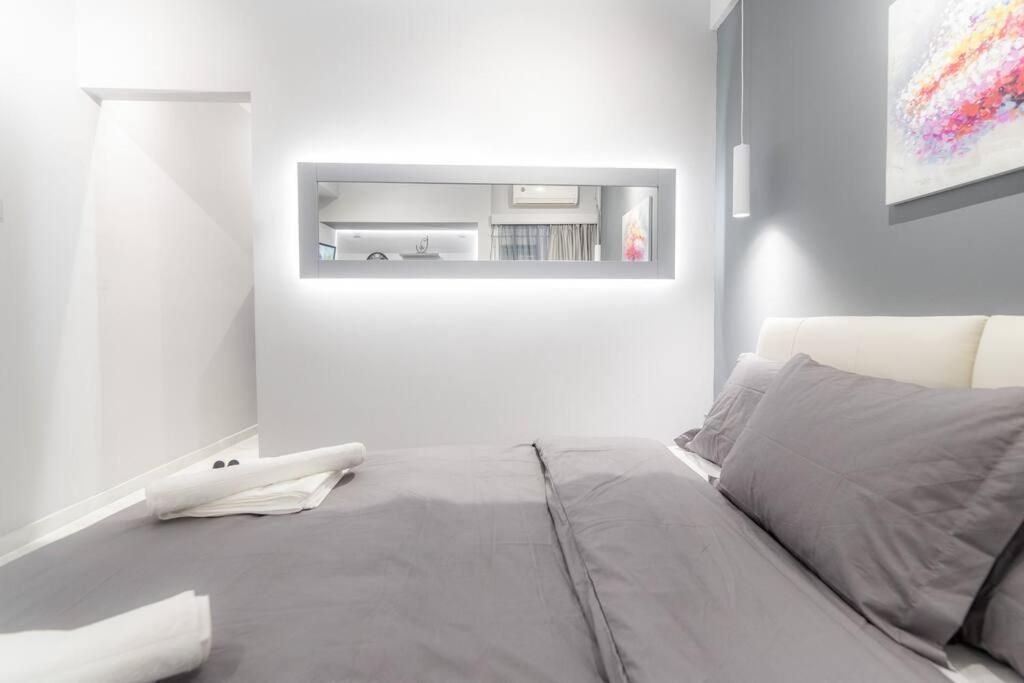 Lux Seaside Apartment By Volos Hospitality Eksteriør billede
